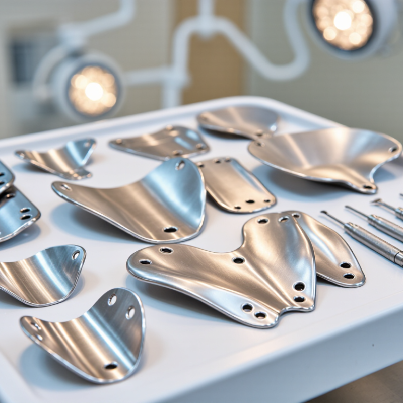 Why Choose Orthopedic Plates for Global Buyers?