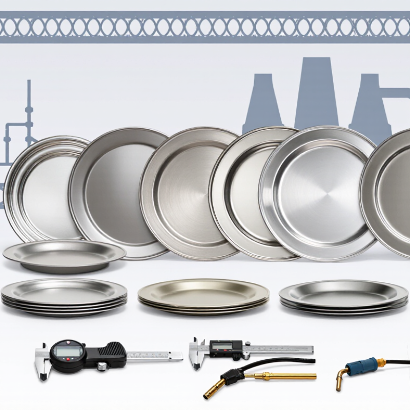 Top 10 Types of Stainless Steel Plates for Global Buyers