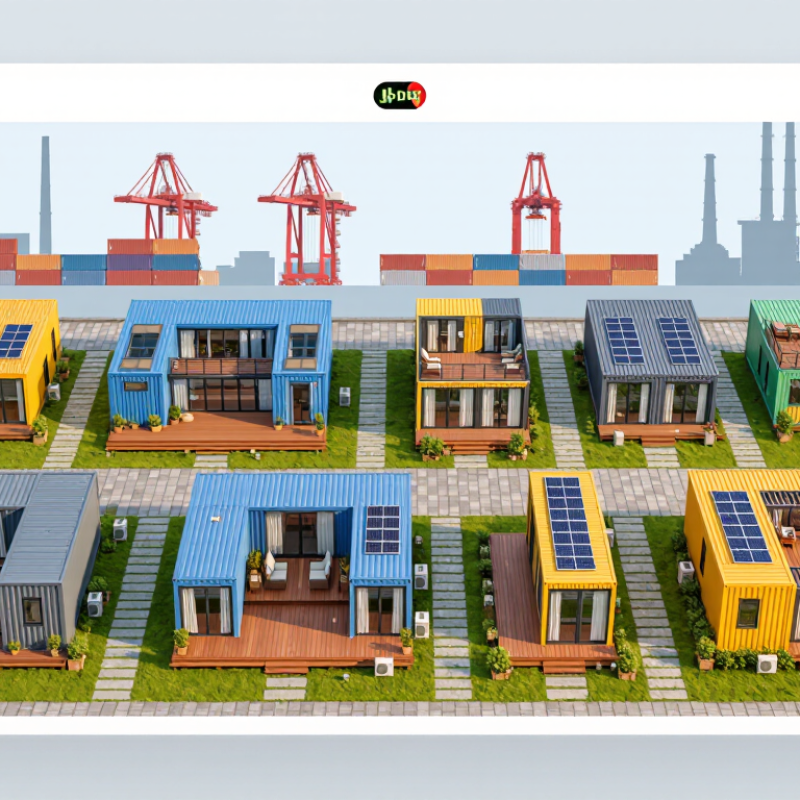 China Top 10 Affordable Container Homes Suppliers