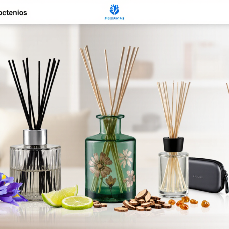 2026 Top Luxury Reed Diffuser Types for Global Buyers