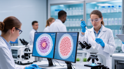 Top 10 Stem Cell Disease Therapy Suppliers Worldwide?