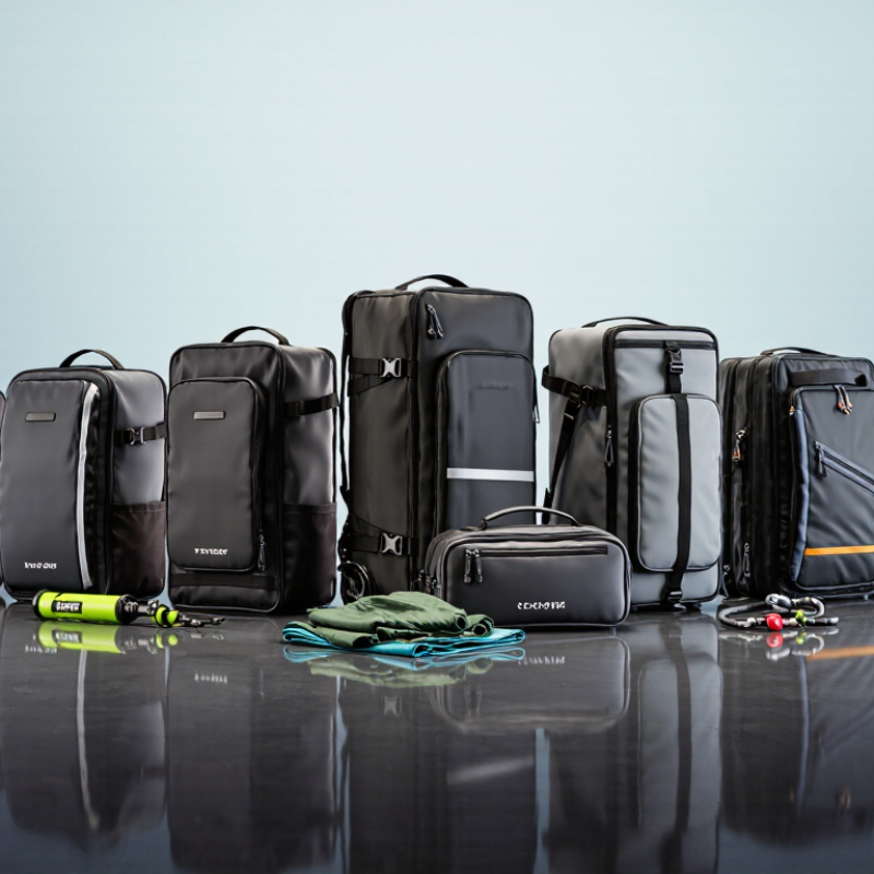 China Top 10 Bike Trunk Bag Manufacturers 2026