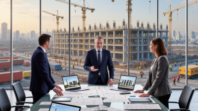 Why Hire a Building Contractor for Your Global Project?