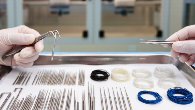 China Top Surgical Needles and Sutures Suppliers?