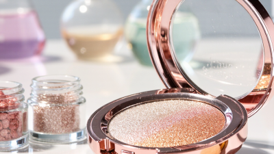 7 Glitter Eyeshadow Formulation Tips for Global Buyers?