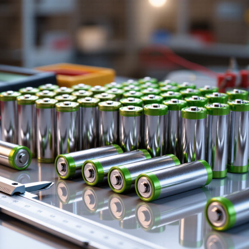Why Choose 18650 Battery for Global Sourcing?