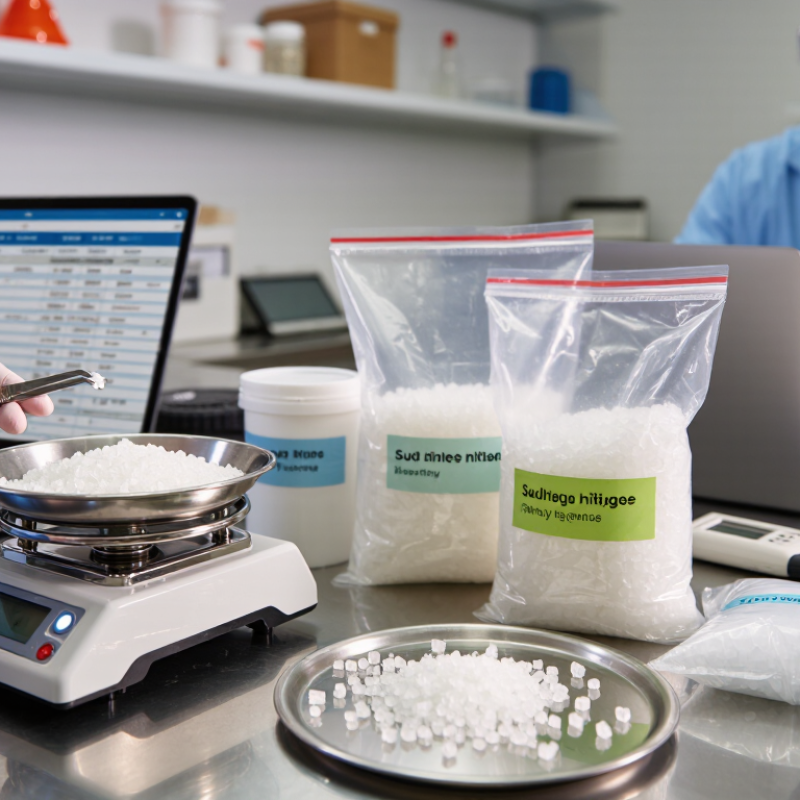 How to Buy Sodium Nitrate Crystal in 2026?