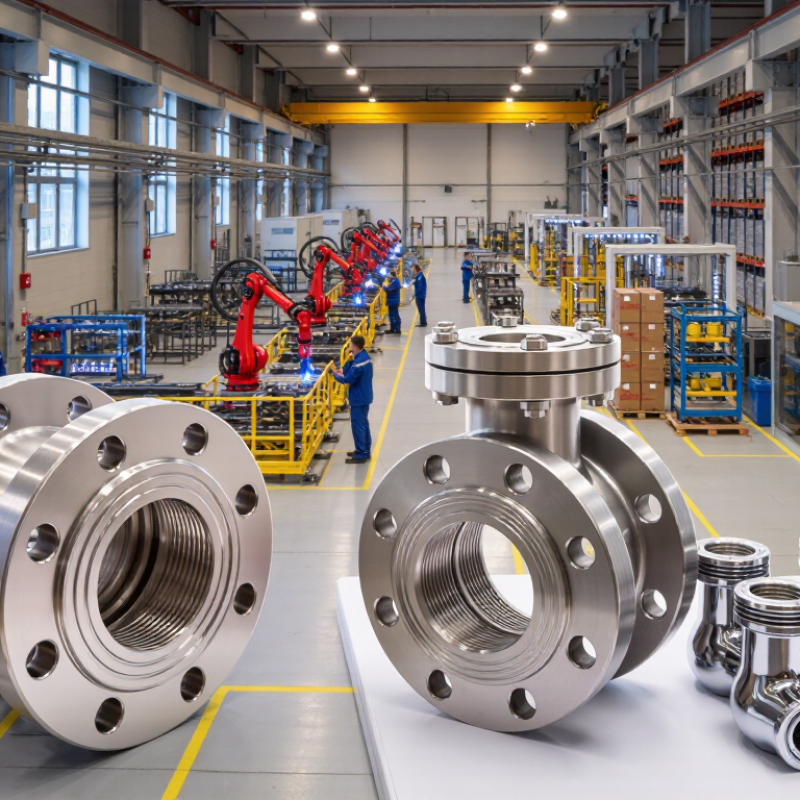 10 Best Valves and Fittings Manufacturers in 2026