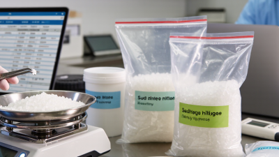 How to Buy Sodium Nitrate Crystal in 2026?