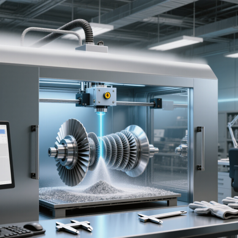 What Is a Metal 3D Printer and How Does It Work?