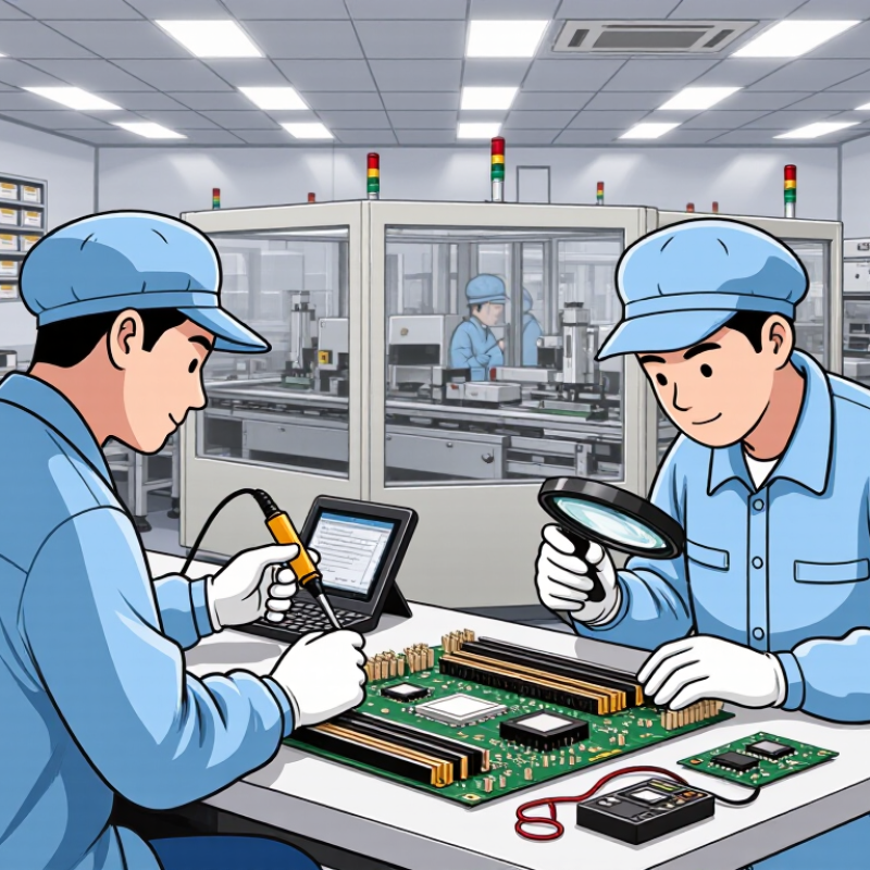 How to Choose an Electronic Board Assembly Supplier