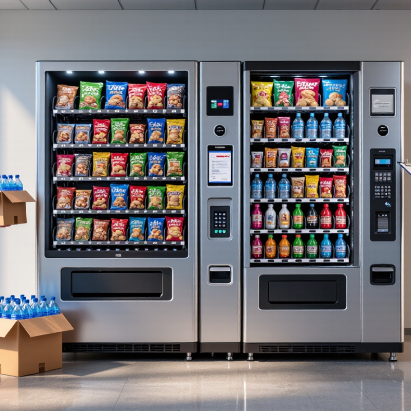 How to Own a Vending Machine in 2026?