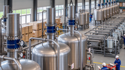 China Top Chemical Equipment Manufacturers?