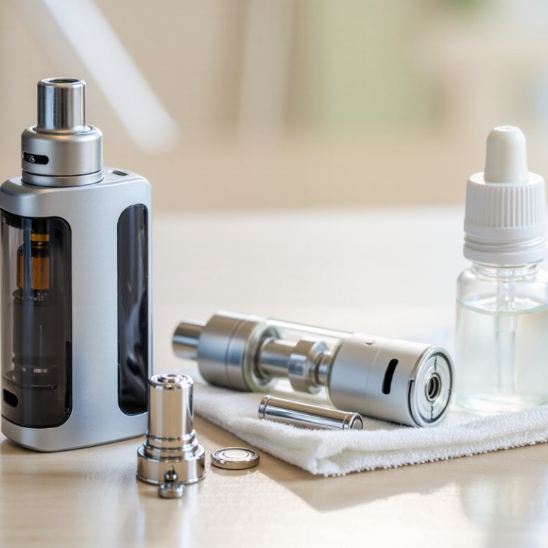 Why Do Vapes Fail What Are Common Maintenance Mistakes?