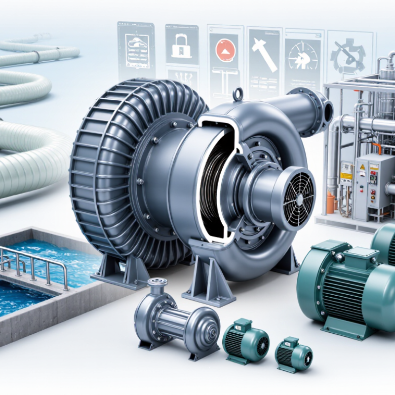 Top Big Roots Blower Manufacturers for Global Buyers