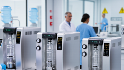 China Top 10 Distilled Water Machine Suppliers?