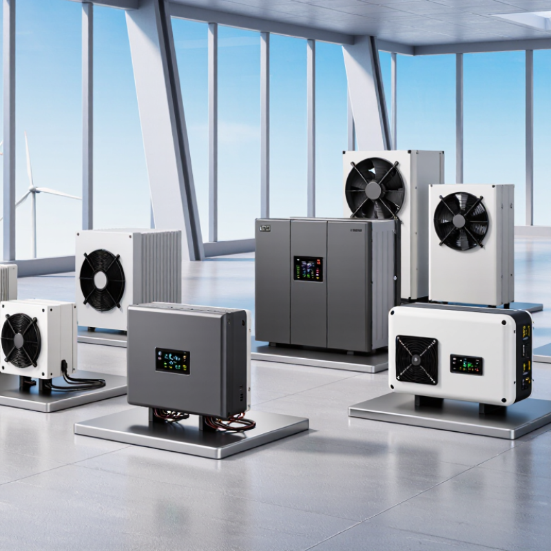 Top 10 Types of Wind Grid Inverters for Global Buyers?