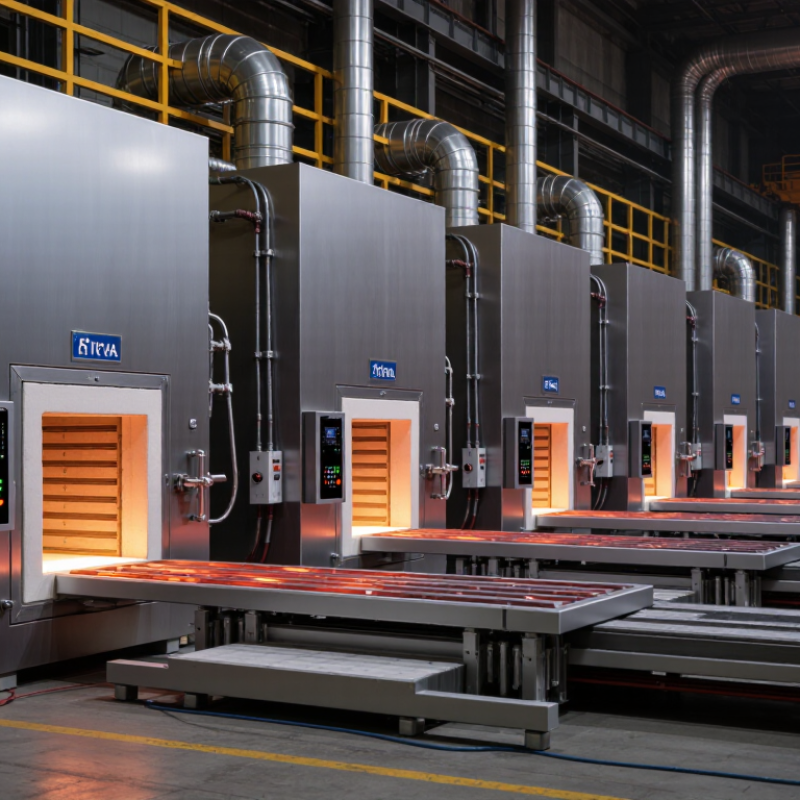 Top 10 Electra Heat Treat Furnace Suppliers Worldwide