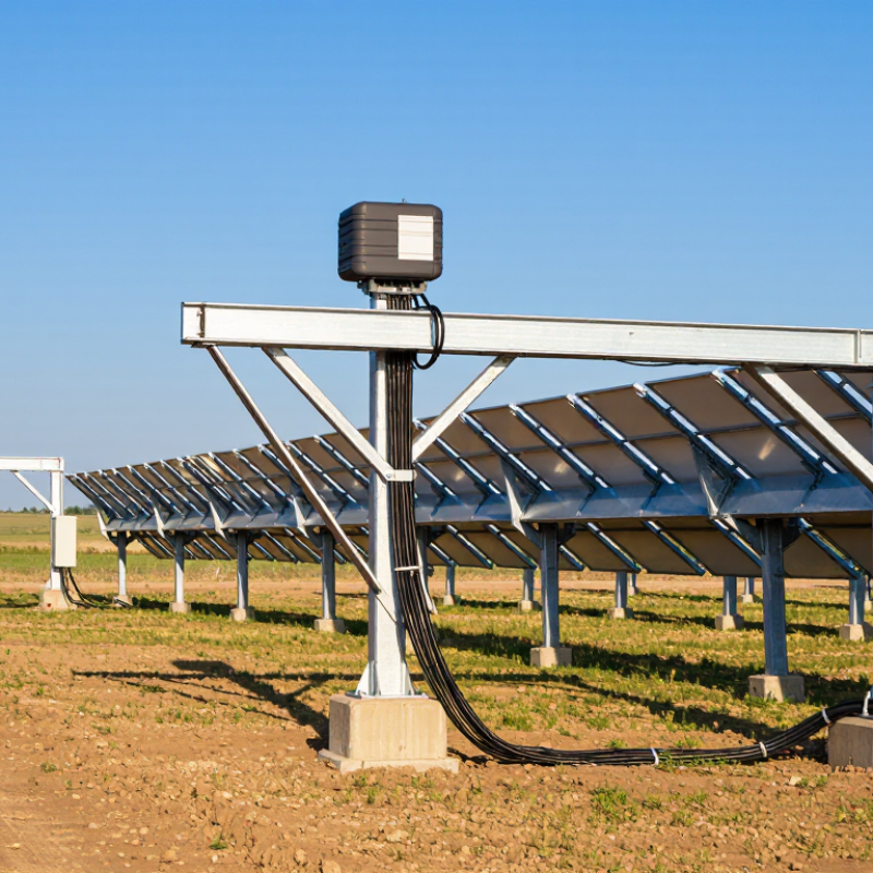 How to Choose a Solar Tracker Dual Axis System?