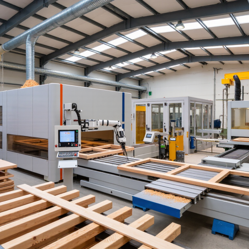2026 Best Wood Window Manufacturing Equipment to Buy