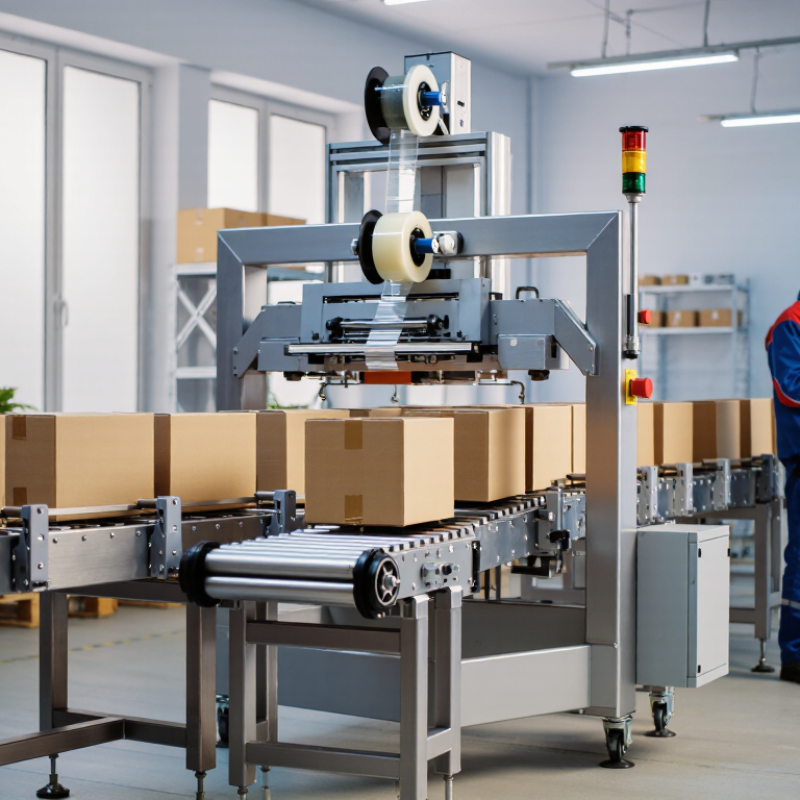 What Are the Top Carton Sealer Manufacturers in China?