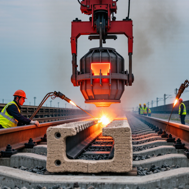 China Top 10 Aluminothermic Welding Rail Manufacturers?