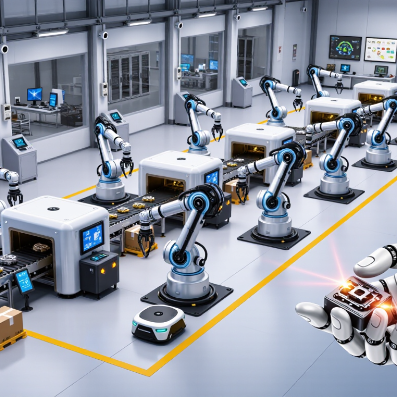 China Top 10 Robot Software Companies for Global Buyers