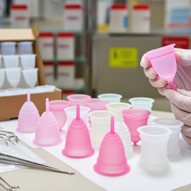 How to Find Reliable Menstrual Cup Manufacturers