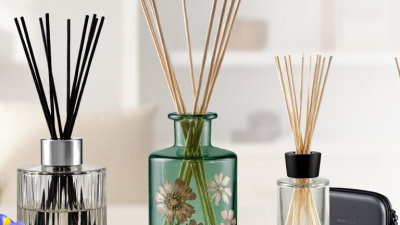 2026 Top Luxury Reed Diffuser Types for Global Buyers