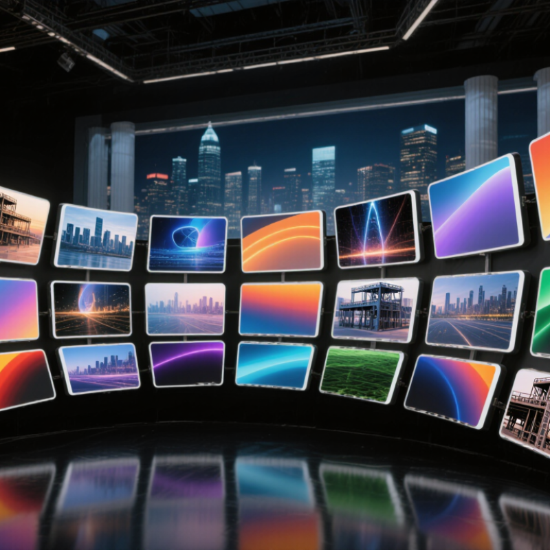 Top 10 Curved LED Panels for Global Buyers