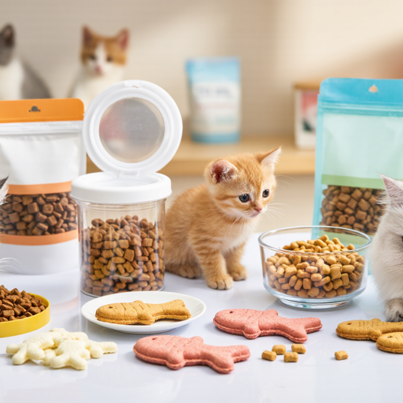 How to Choose the Best Wholesale Cat Treats?