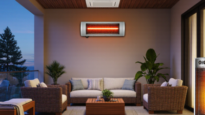 How to Choose the Best Porch Heaters for Any Climate?