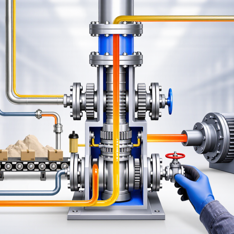 Why Choose Oil Pumps for Industrial Applications?
