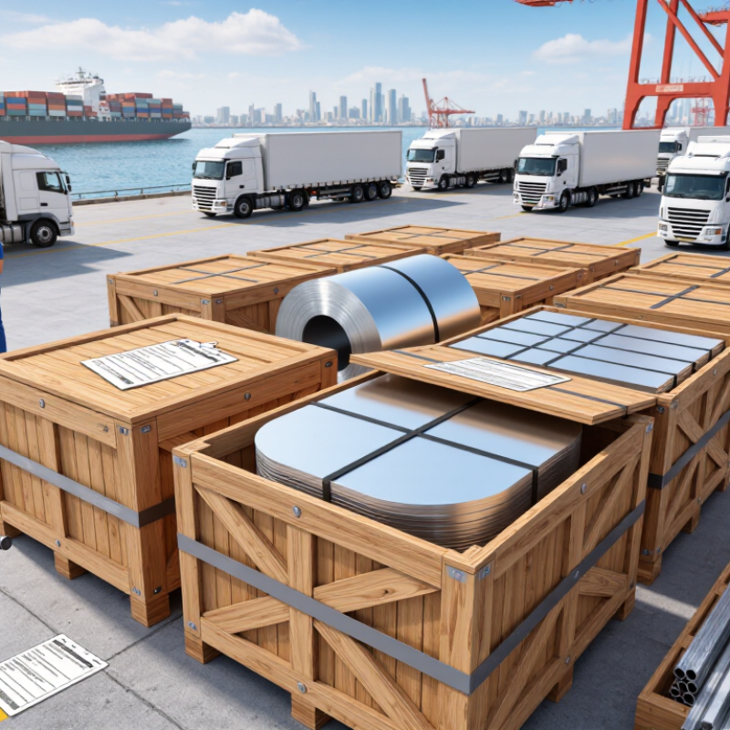 Top 10 US Aluminum Products DDP Customs Clearance FAQs