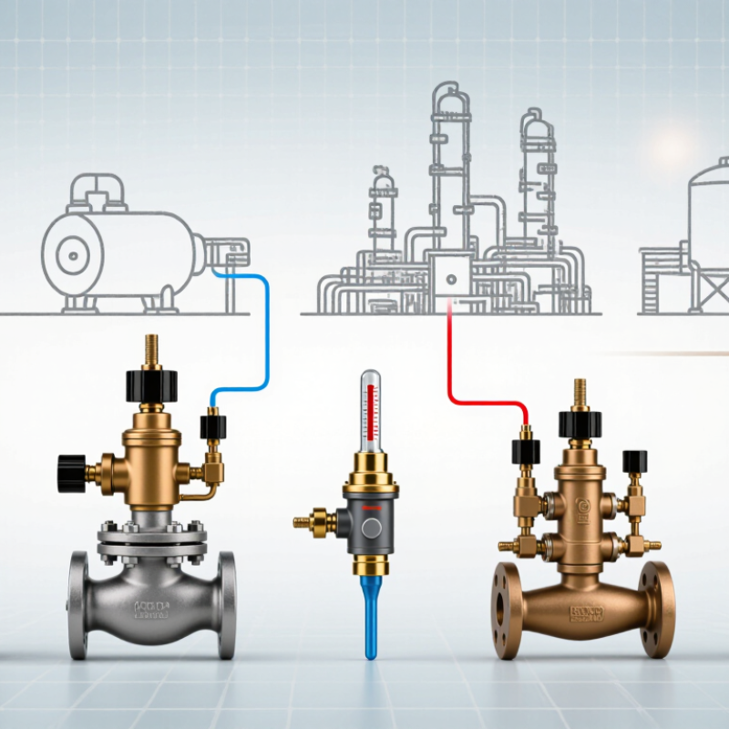 2026 Top Temperature and Pressure Relief Valve Types?