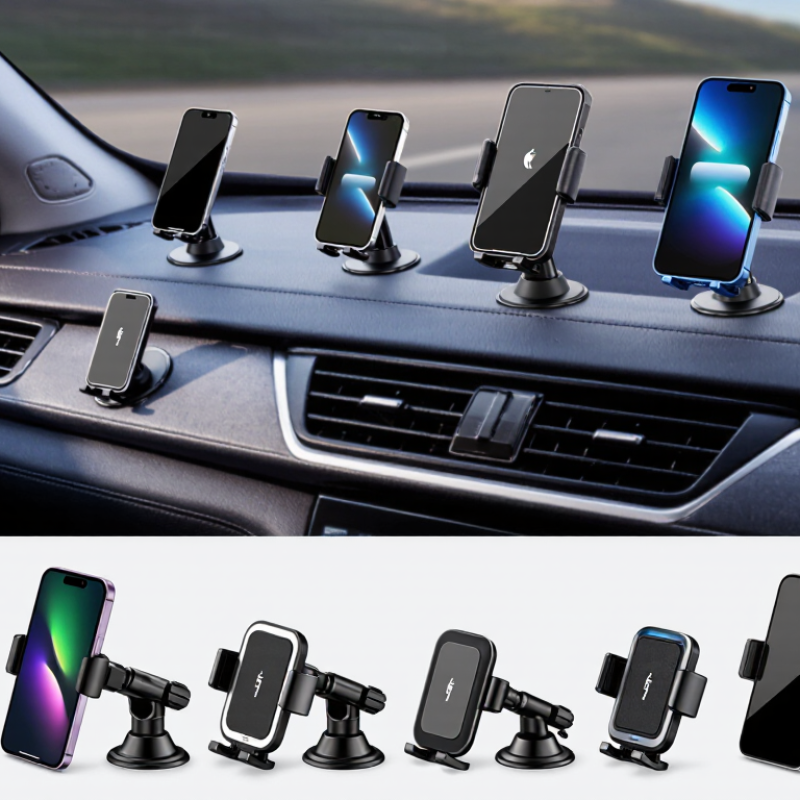 What Is the Best Car Phone Holder from China?