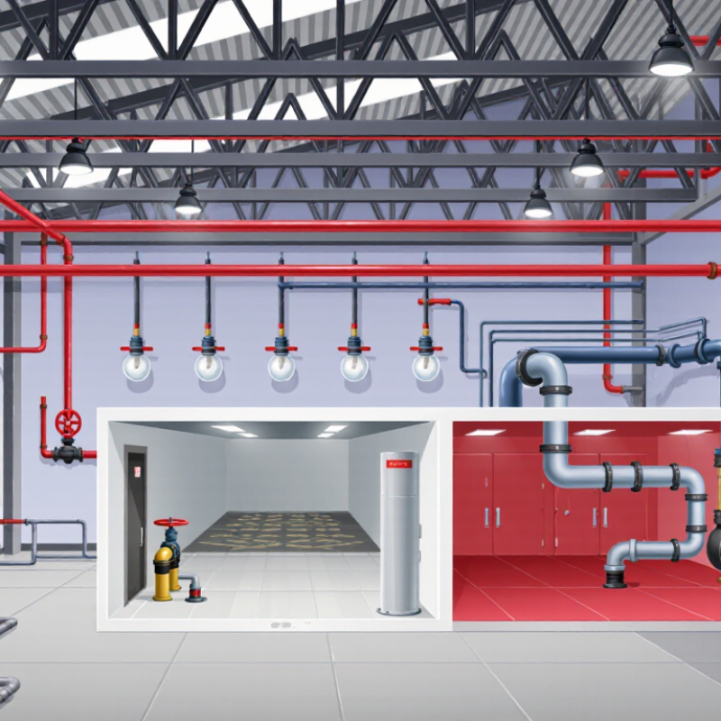 What Are the Top Fire Protection Sprinkler Systems?