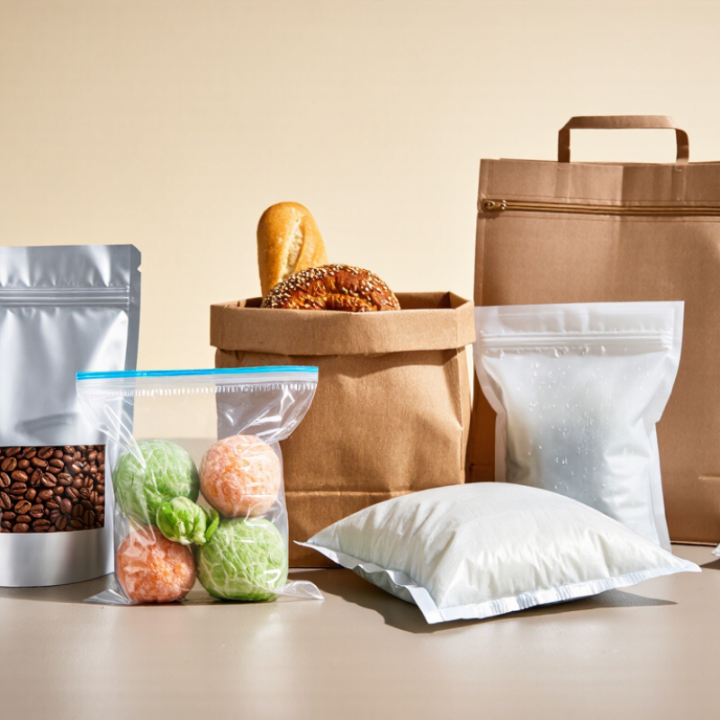 How to Choose the Right Packaging Bags for Your Business?