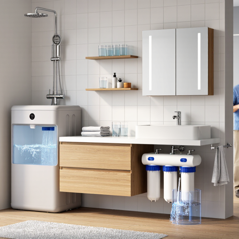 China Best Water Softener System for Home?
