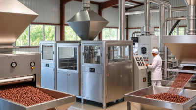 7 Best Cocoa Beans Processing Machines for Global Buyers