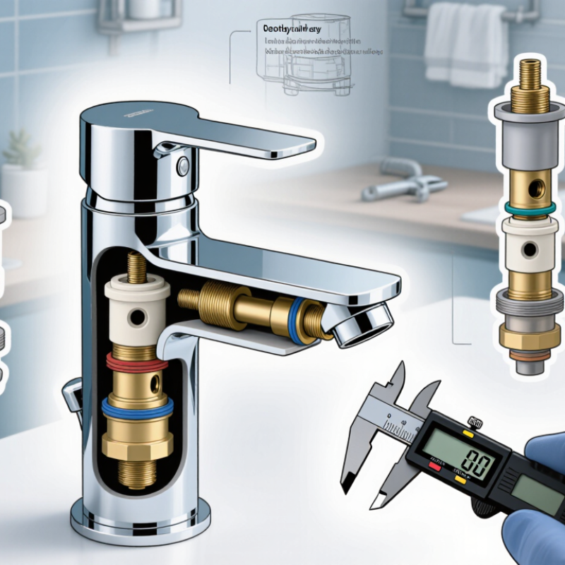 How to Choose the Right Faucet Cartridge in 2026?