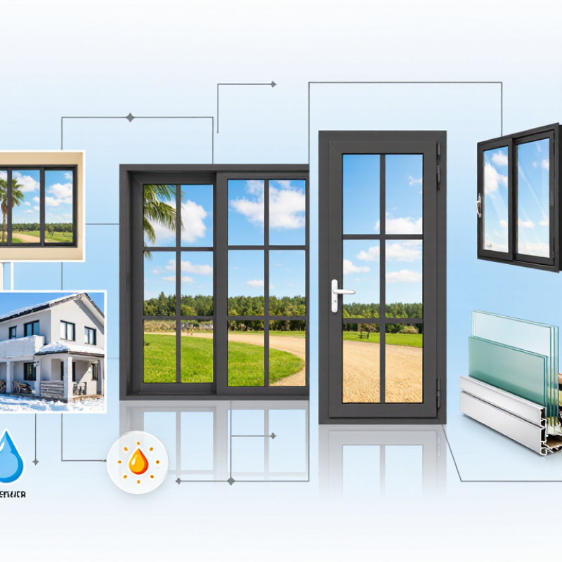 What Is the Best Quality Windows and Doors for Global Buyers?