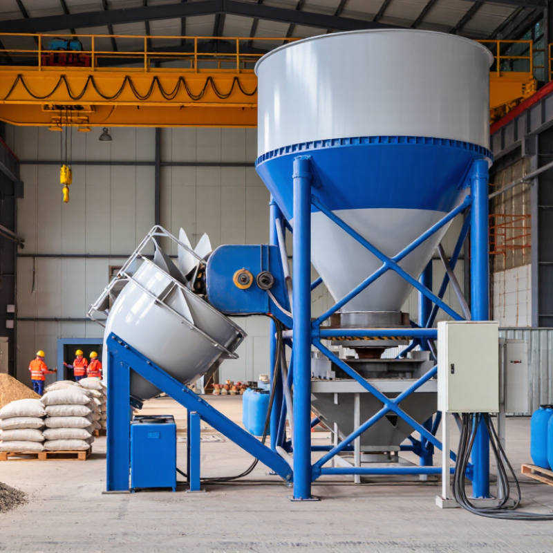 China Best Vertical Concrete Mixer for Sale?