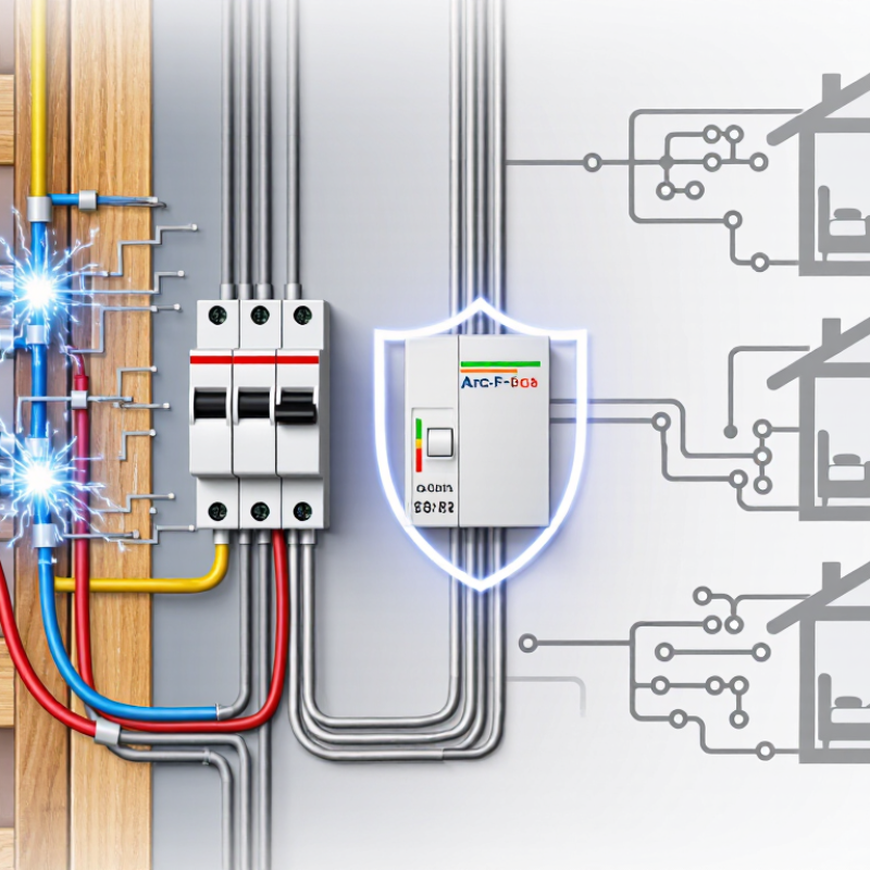 What Is an AFCI Breaker and Why Is It Required by Code?