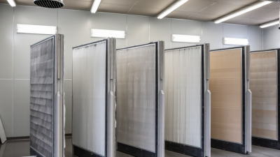 7 Best Spray Booth Exhaust Filters for Industrial Use?