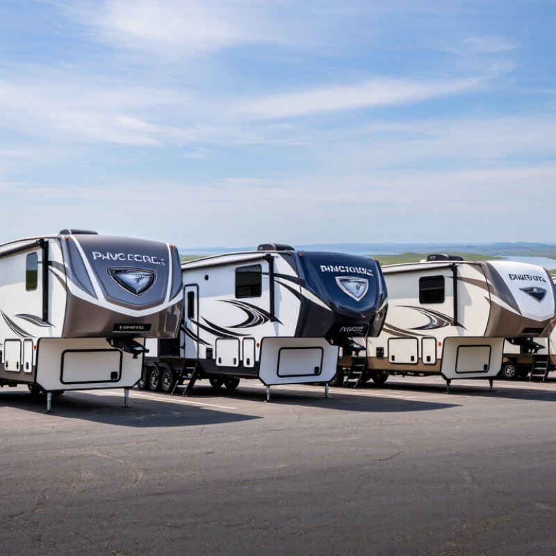 2026 Best 5th Wheel RVs for Global Buyers?