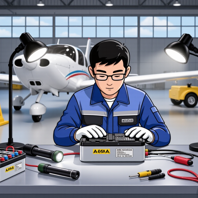 China Best Pilot Emergency Locator Battery Replacement Guide?