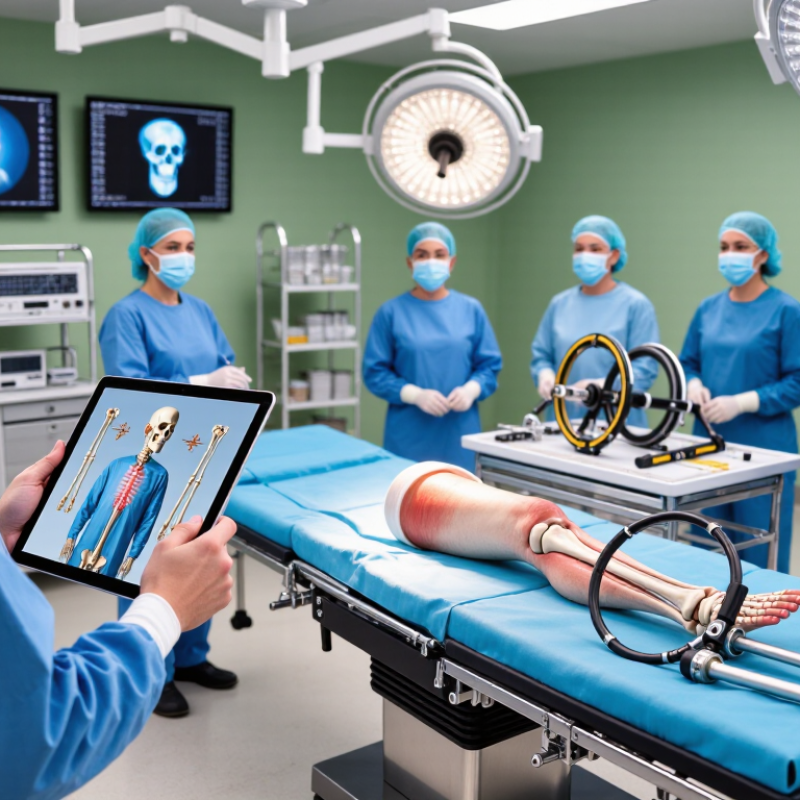How to Choose an External Fixator in 2026?