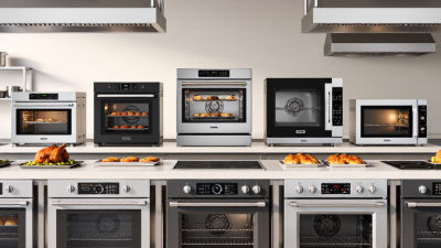Top 10 Commercial Ovens for Home Use in 2026?