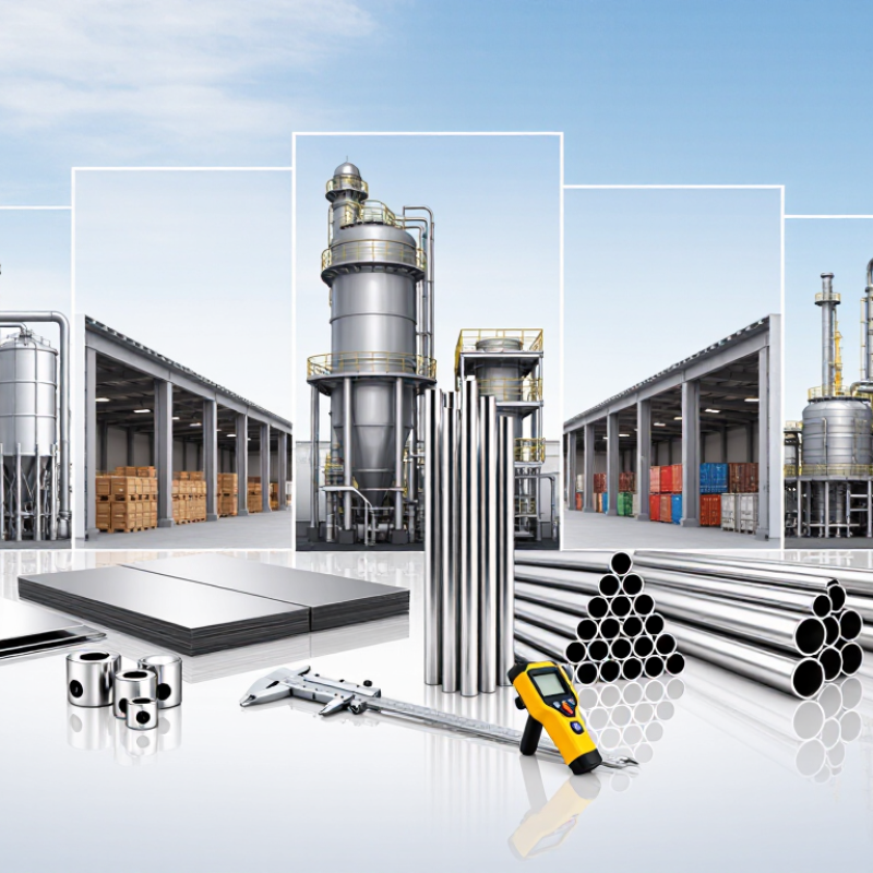 Top 10 Stainless Steel 316 Companies in China?